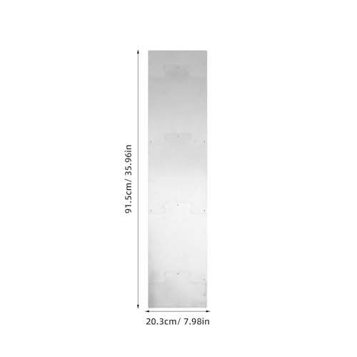Plaques de protection pour portes extérieures et intérieures - 3
