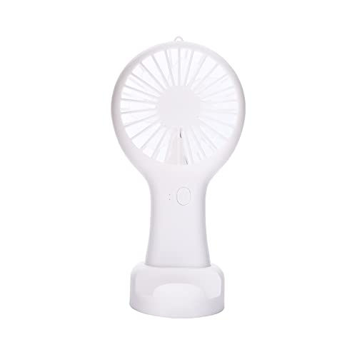 SMTYXS Mini Ventilador USB, Enfriador De Escritorio Silencioso A La Moda Verano, Giratorio 180 ° For Ordenador, PC, Portátil, Notebook, Refrigeración Viento Fuerte(Handheld Fan) SMTYXS Mini Ventilador USB, Enfriador De Escritorio Silencioso A La Moda Verano, Giratorio 180 ° For Ordenador, PC, Portátil, Notebook, Refrigeración Viento Fuerte(Handheld Fan)