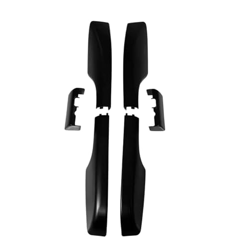 Barres Toit Voiture Land Cruiser LC200 Coque Extrémité Galerie Toit 6 Pèces