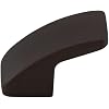 Top Knobs TK52BLK Thumb Knob