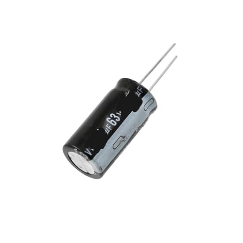 Condensadores electrolíticos 63V para reparar electrodomésticos en casa 2