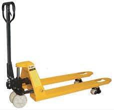 HYDRAULIC HAND PALLET TRUCK