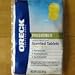 1 X 36 ORECK Fresh AIR Scent TABS (36 Oreck Airtabs)