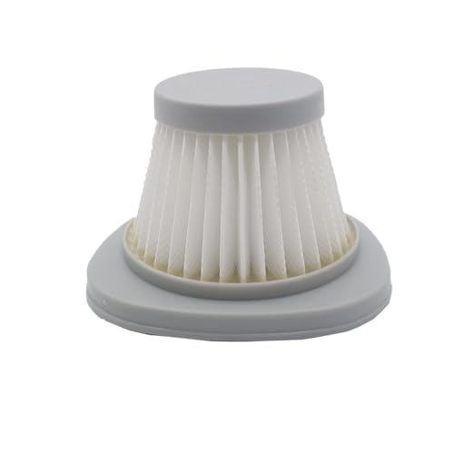 Vacuum Cleaner Filter, Compatible for Deerma, DX118C DX128C Filter Cartridge Hepa Filter Vacuum Cleaner Accessories(2pcs)