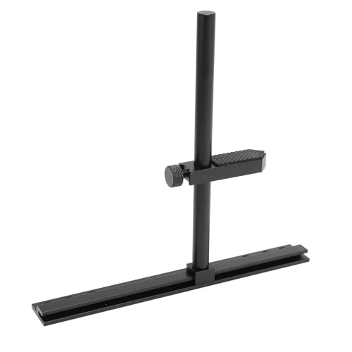 Soporte Ajustable GPU Anti-Sag Keenso Aluminio Negro miniatura 2