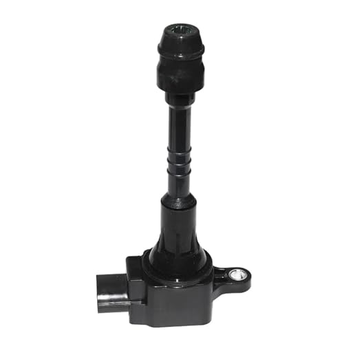 Bobina de encendido de alta durabilidad compatible con Nissan Primera P11 P12 y Altima 2.5L