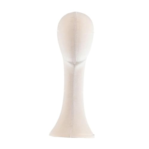 Support chapeau et perruque idéal pour salon maison et maquillage