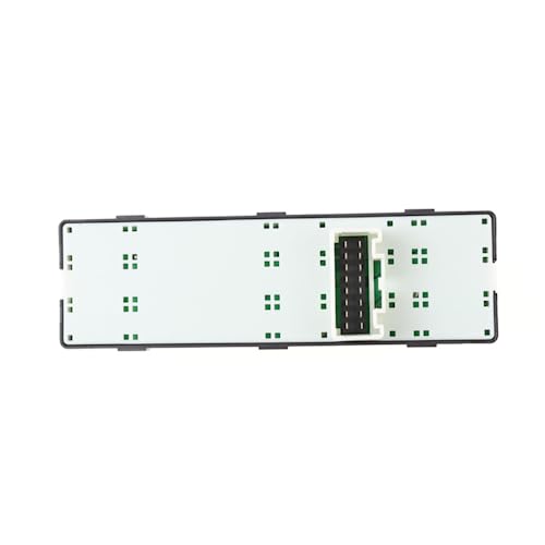 Interrupteur lève-vitre Master Power Window Switch Hyundai Sonata YF commande de porte gauche - 6