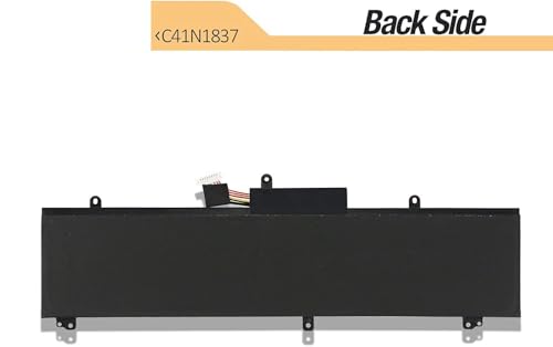 Image of C41N1837 Laptop Battery for ASUS ROG Zephyrus G15 GA501I GA502 GA502D GA502DU GA502GU GA502IV GU502 GU502DU GX502GW GX532GV GU532GW GU502LU GU502LW GU502LV GX502LXS GX502GV GX502GW 0B200-03380100