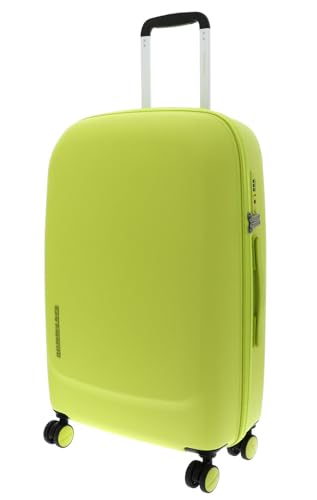 Valise Mandarina Duck D-Drop 2.0 à roulettes fluides pour voyager