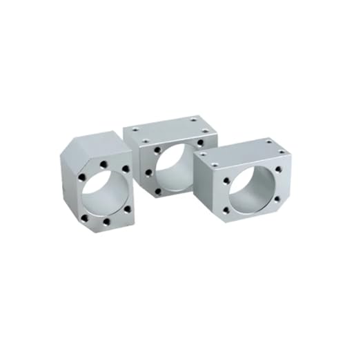 Support d'écrou for vis à billes DSG32H rigide pour commande CNC - 4