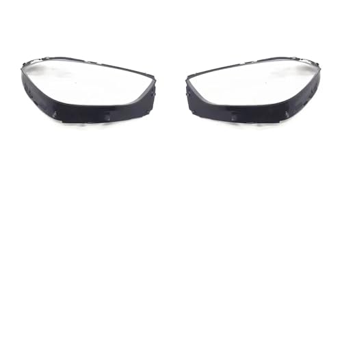 Couvercle lentille phare pour Benz Classe C W206 2021-2023