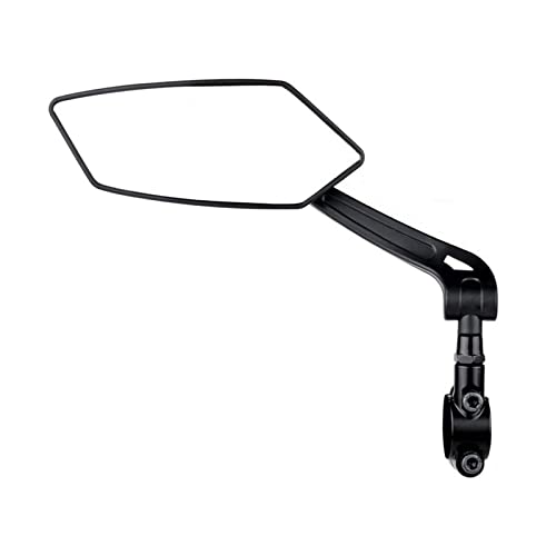 Bike Mirror 360 Degree Rotatable Cycling Rear View Mirror for Bicycle Handlebar