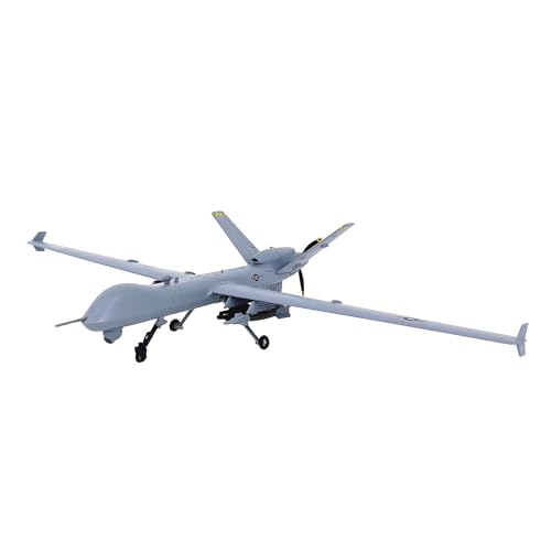 1/72 Scale US Air Force MQ-9 Reaper UAV Model Alloy Model Diecast Plane Model for Collection