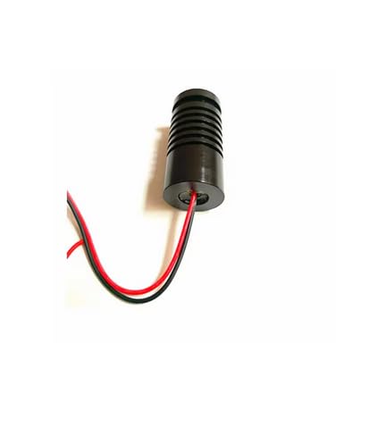Coarse Beam 650nm -200-m-w- Red Laser Module Dot 24.5mmx51.5mm