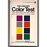 THE LUSCHER COLOR TEST