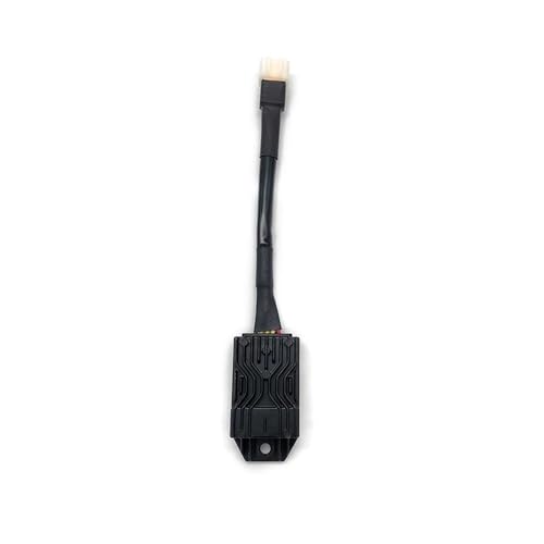 Régulateur de tension 12V pour moto DT230 et MT250 2 temps