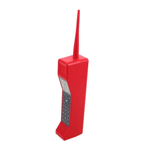 Appeal commerciale: da utilizzare come vetrina per telefono retrò o come ornamento per negozio, attirando l'attenzione con l'esposizione del di telefono e aumentando il traffico pedonale con il suo accattivante design vintage, ornamento per telefono, decorazione per telefono retrò