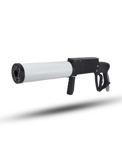 SurgeFX - Frost Blaster Glow - CO2 Effect Machine with Illuminated Burst