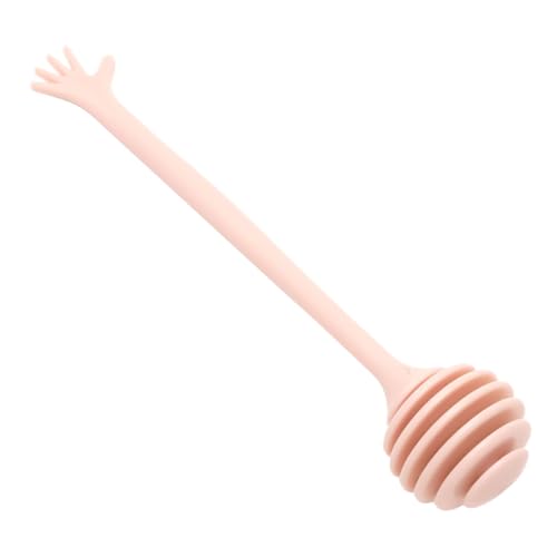 Bastoncini per mestolo di miele, bastoncini a d'ape | Agitatore per caffè con cucchiaio per miscelare miele - Cucchiaio da miele in bastoncino di miele per mescolare acqua di miele, tè al latte,