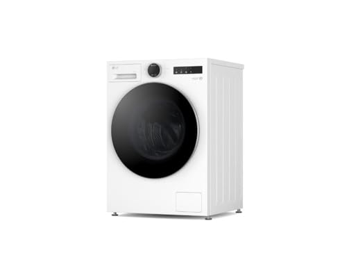 LL FRONT 11 kg 1400 tours - Molette écran LCD, Moteur intelligent AI Di LG - F14X71WSTA