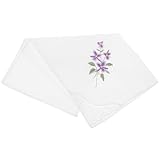 Piccolo fazzoletto: caratteristico e dal design delicato, semplice e generoso nel design, linee morbide, fazzoletto da donna in pizzo