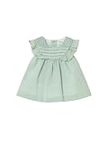 Mayoral Vestido Nido de Abeja para bebé niña 4-6 Meses (70cm)