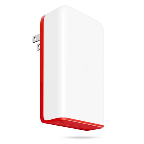 Twelve South PlugBug 120W USB-C Charger Block, 4-Port Fast Charging Block Hub for iPhone, iPad, MacBook & More, with Apple Find My Integration and Folding Prongs for Travel, USB Type C Fast Charger by Twelve South - Used condition - US$38.21
