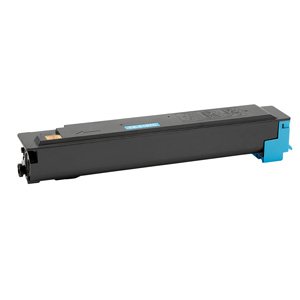 Katun Performance Compatible Toner Cartridge Replacement For Kyocera Mita TK-5205C (Cyan)