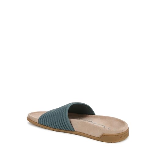 Vionic Womens Evie Knit Slide Sandal Bodega Blue 6.5 M by Vionic - Used condition - Image 7