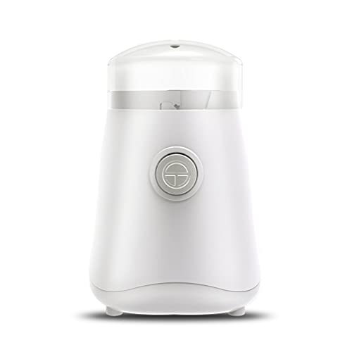 Hbao Mini Molinillo de café Molinillo eléctrico de Granos de café Molinillo de Especias de Granos Multifuncional máquina…