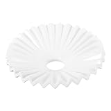 Abat-jour tonneau : 💡✨ utilisez cette lampe pour décorer votre lampe, en lui apportant un look simple et différent. design moderne, haute résistance, haute dureté et excellente durabilité, il répondra facilement à vos besoins.