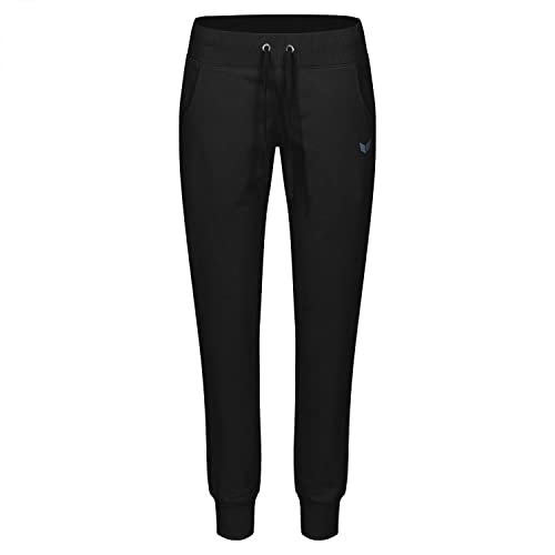 Erima Damen Trainingshose Sweatpants with Cuff 250215 40