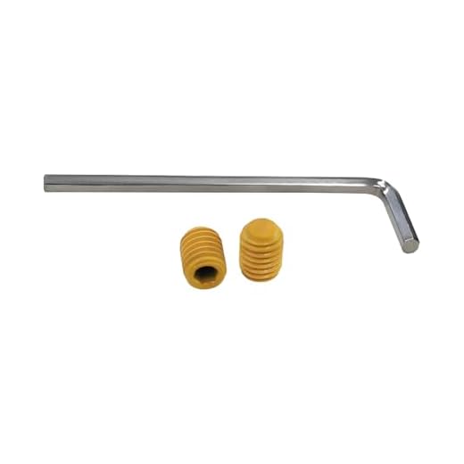 IKULE Gold Screws Set for Wedding Arch Stand Butterfly Screw Bolts and Nut Kit Tighten Alloy Steel Metric Set Screws for Bathroom Fixtures Door Handles M6 2Pcs
