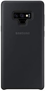 Samsung Galaxy Note 9 Silicon Cover Black
