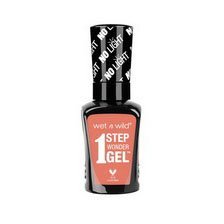 Wet n Wild 1 Step Wonder Gel, 726A Pardon My Peach (Pack of 2)