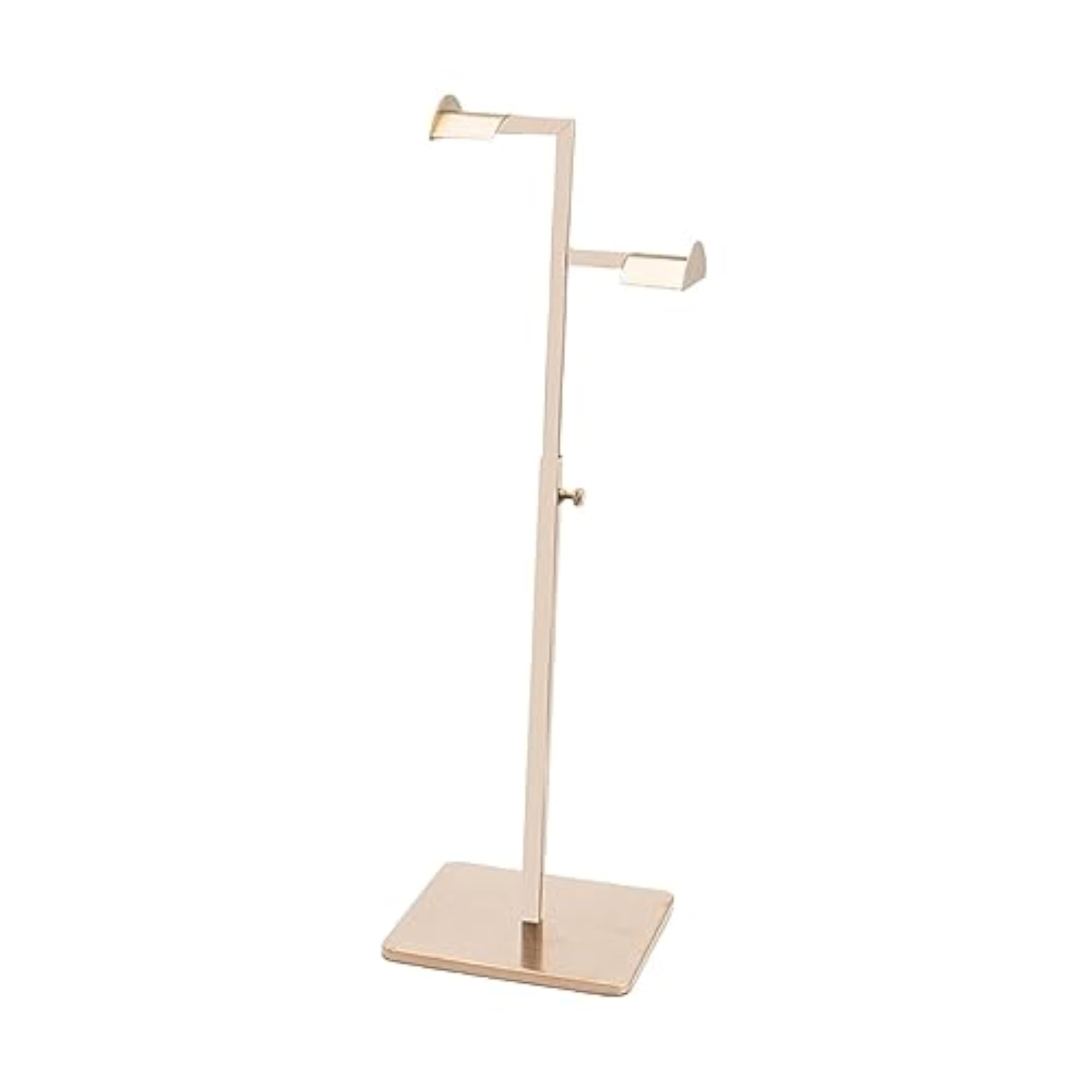 Handbag Display Stand Rack Holder with Adjustable Hook