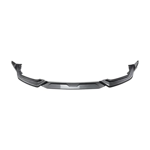 Diffuseur inférieur et lame avant BMW X6M F96 kit de protection