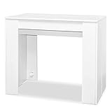 Design lineare e moderno, che si fonde perfettamente con l'arredo preesistente