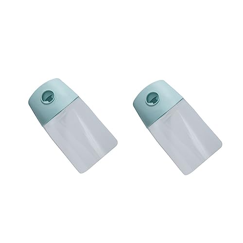 Ladruph 蛇口エクステンダー 蛇口 延長 子供 調節可能 シンプル 取付簡単 手洗い補助 便利グッズ 手洗いグッズ お年寄り 洗面台 浴室 台所 キッチン 2個セット (ブルー)