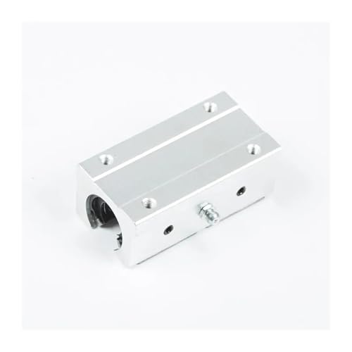 SBR35LUU blocs linéaires ouverts double longueur assurant un guidage stable 35mm