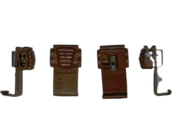 Kerr Lighting 12 V Commercial Paver Light 4" X 8" For Walk, Patio, Driveway,& Pool Deck Installation, Individual #TOP3