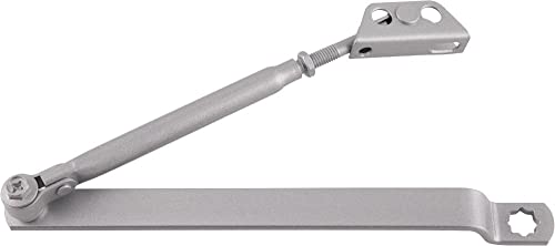 Nove54, Mola Aérea Para Porta, Prata, Potência 3.