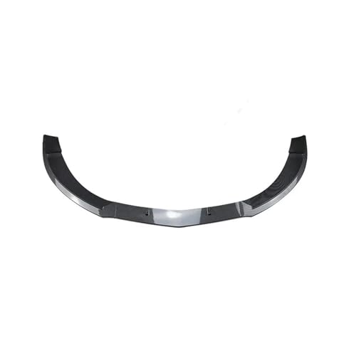 Spoiler avant Carbon Look pour Mercedes CLA C117 AMG 2013-2015 lèvre de pare-chocs sport