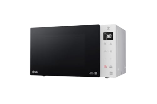 LG MS 23 NECBW Sur toute la gamme Micro-ondes uniquement 23 L 1000 W Noir, Blanc – Image 3