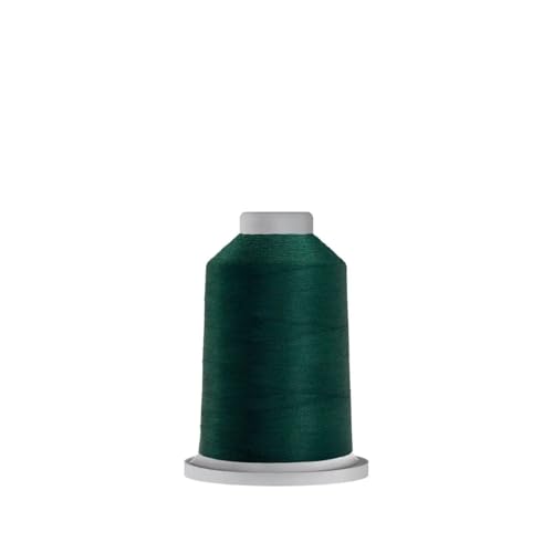 Glide Thread Trilobal Polyester No. 40-1000m Spool
