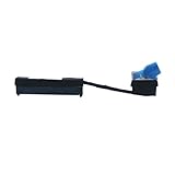 AKUYAO HDD Hard Drive Connector Cable Replacement for Dell XPS15 9530 Precision M3800 Festplatten-Adapter 0DG95V CN-0DG95V DG95V DC02C005S00