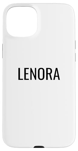 Lenora X}zP[X iPhone 15 Plus p