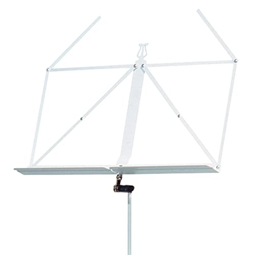 Image of K & M RAINBOW MUSIC STAND WHITE