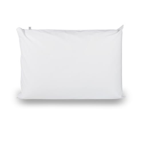 Travesseiro Nasa Space Viscoelástico Médio Altura 12cm - Visco D28 Premium - Capa 100% algodão - Bra